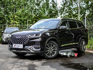 Chery Tiggo 8 Pro undefined