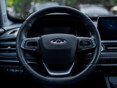 Chery Tiggo 4 Pro