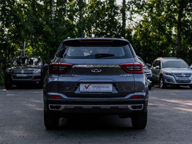 Chery Tiggo 4 Pro