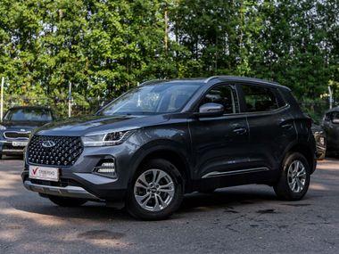 Chery Tiggo 4 Pro