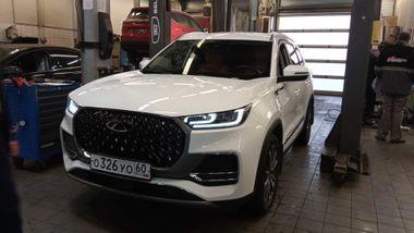Chery Tiggo 8 Pro Max undefined