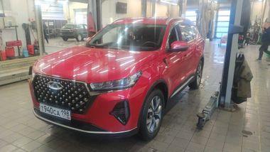 Tiggo 7 Pro Max