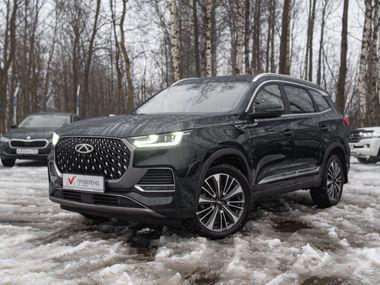 Chery Tiggo 8 Pro Max undefined