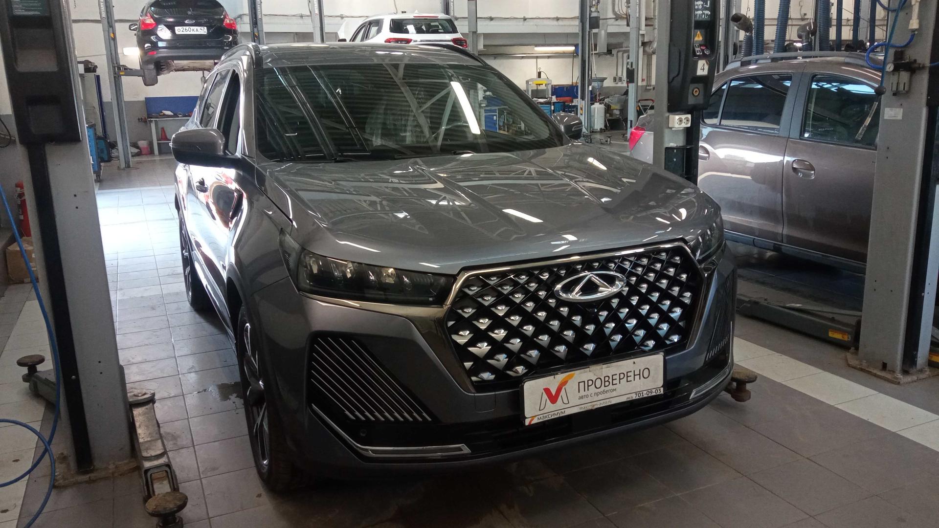 Chery фотографии
