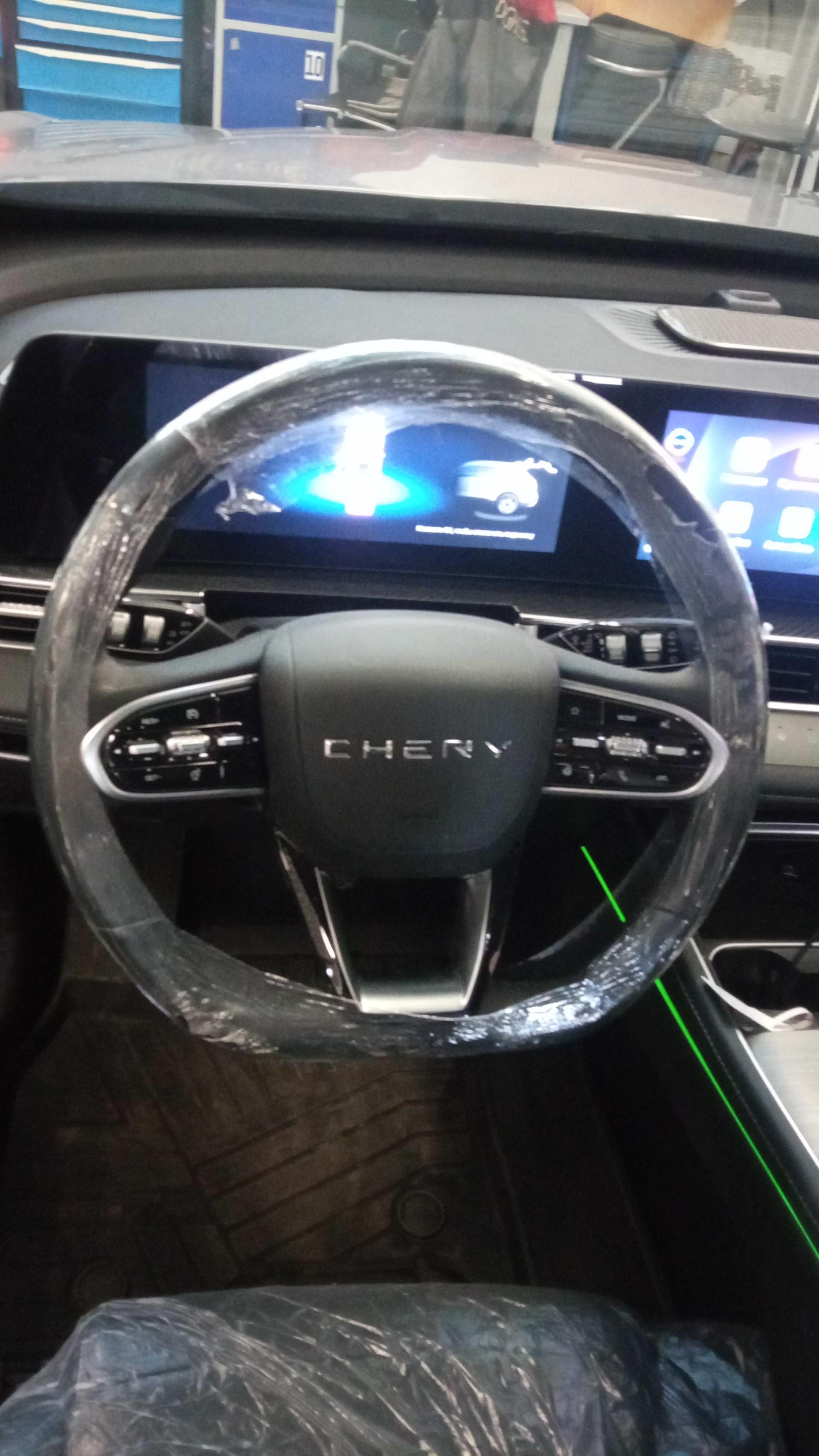 Chery фотографии