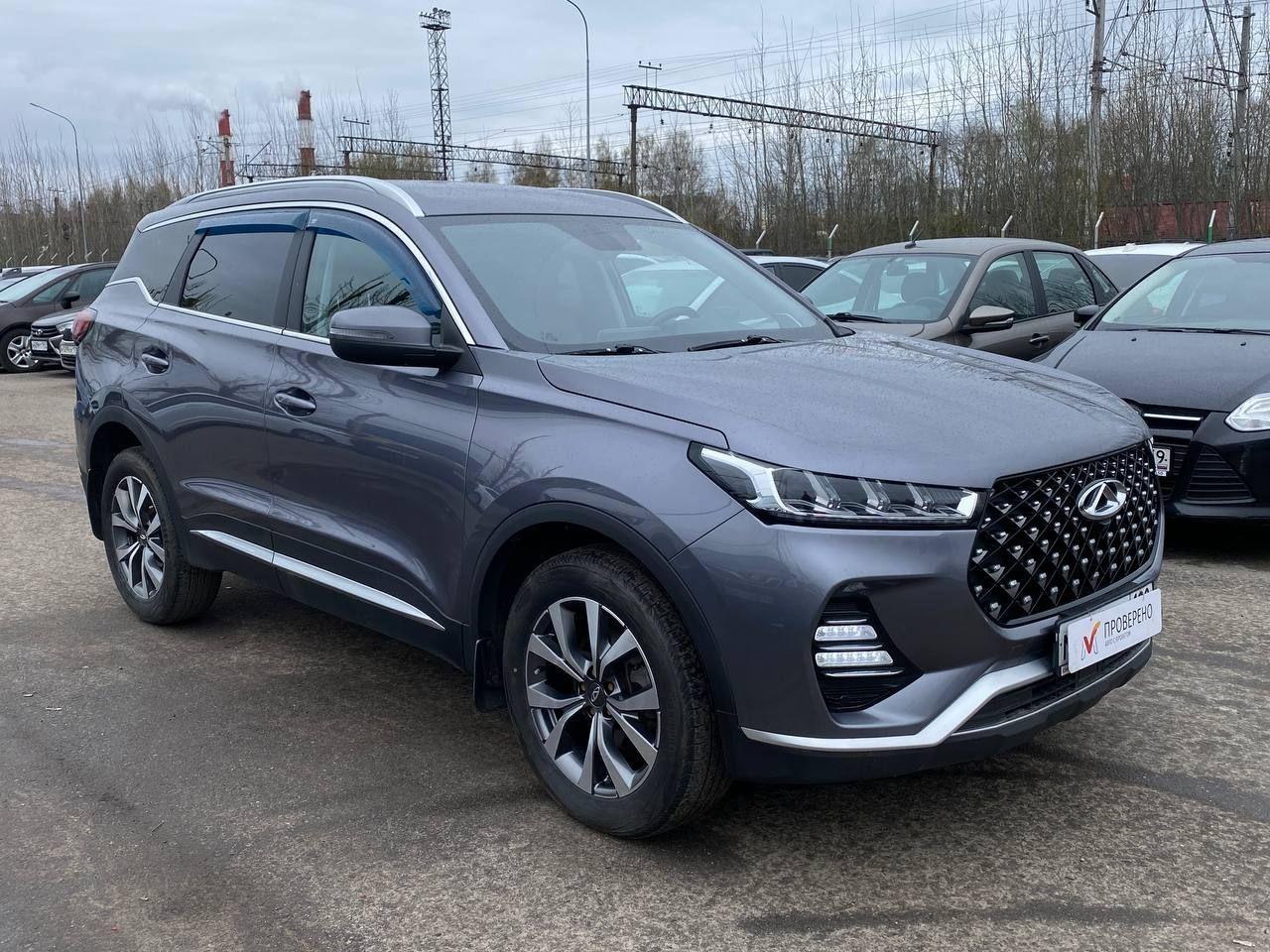 Chery фотографии