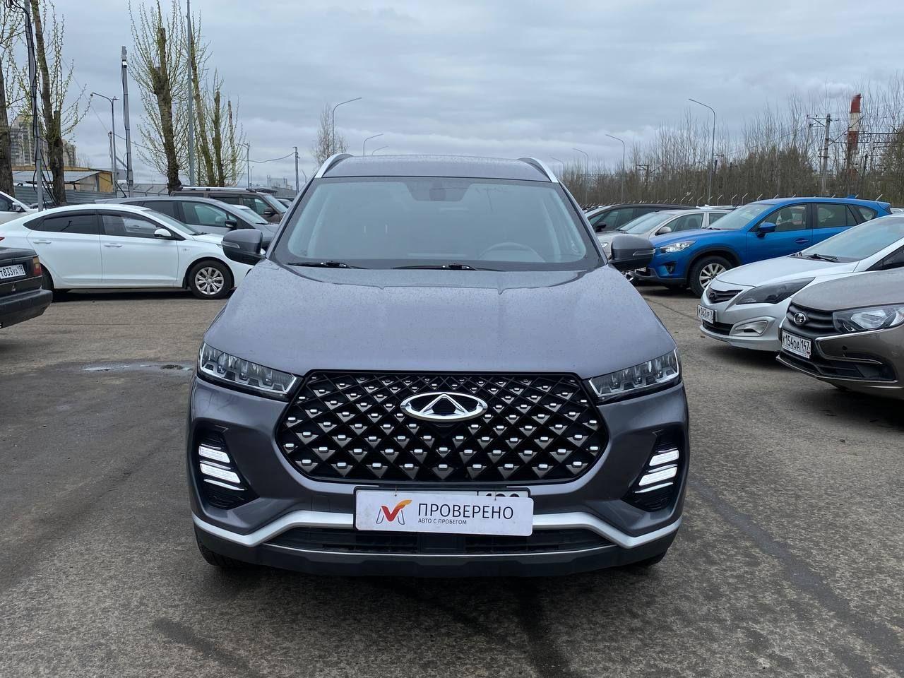 Chery фотографии