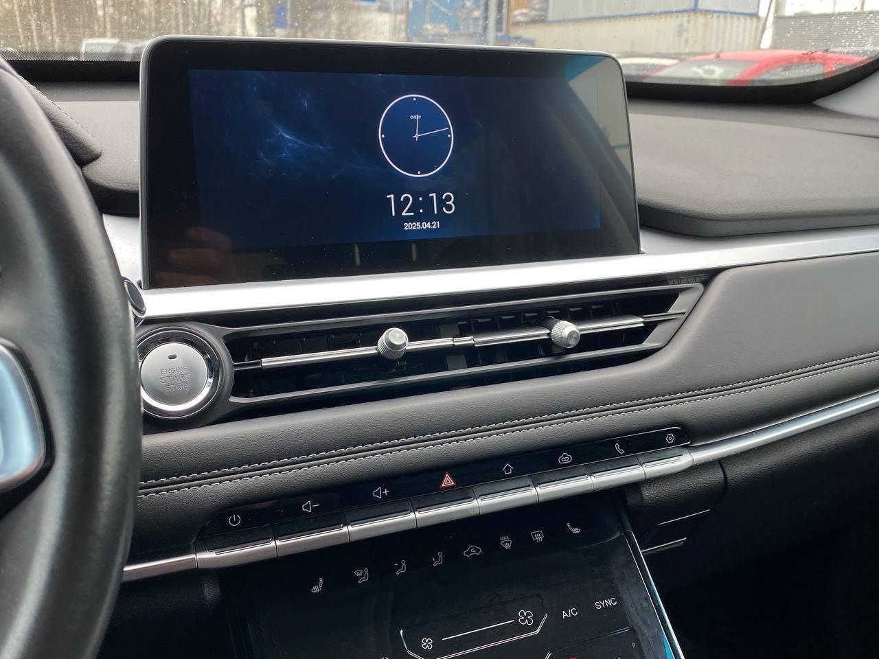 Chery фотографии
