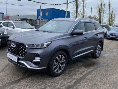 Chery Tiggo 7 Pro undefined