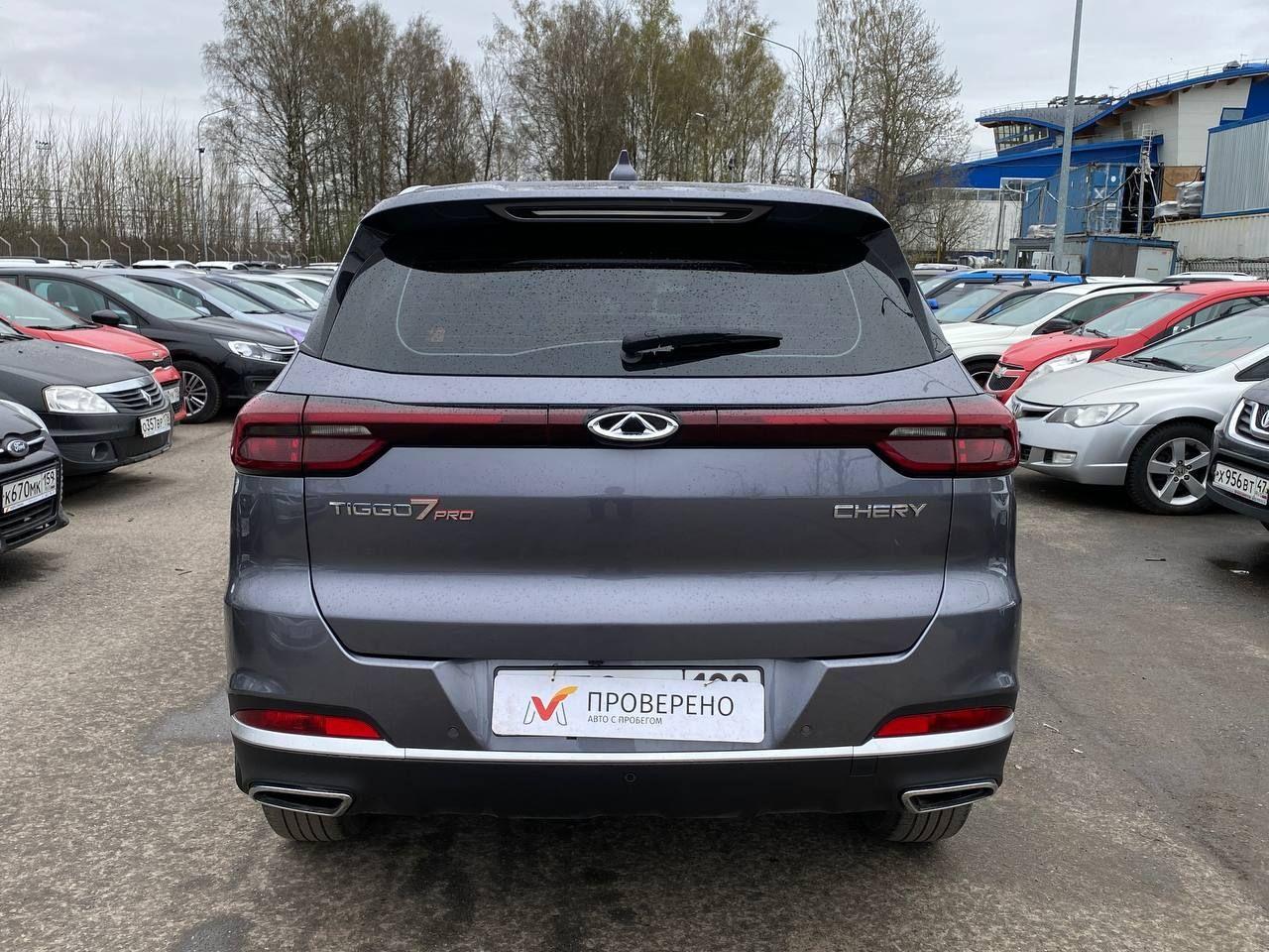 Chery фотографии