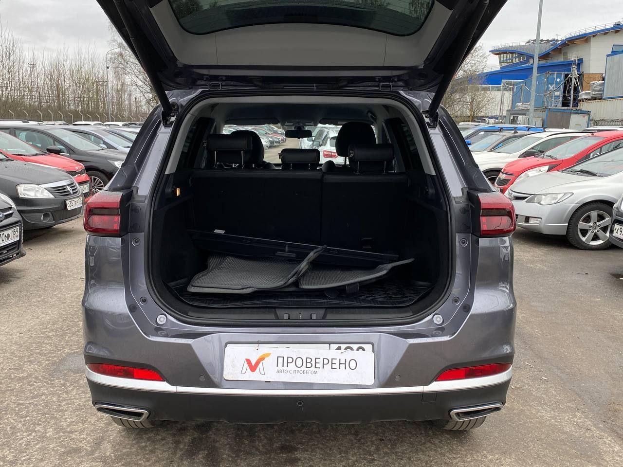 Chery фотографии
