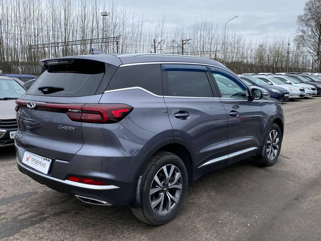 Chery фотографии