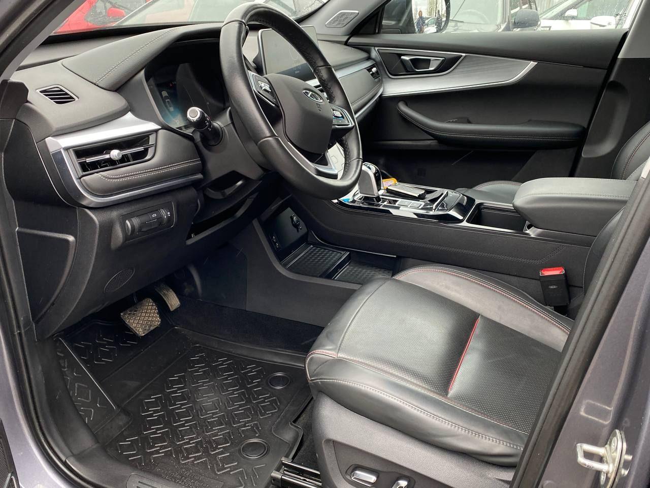 Chery фотографии
