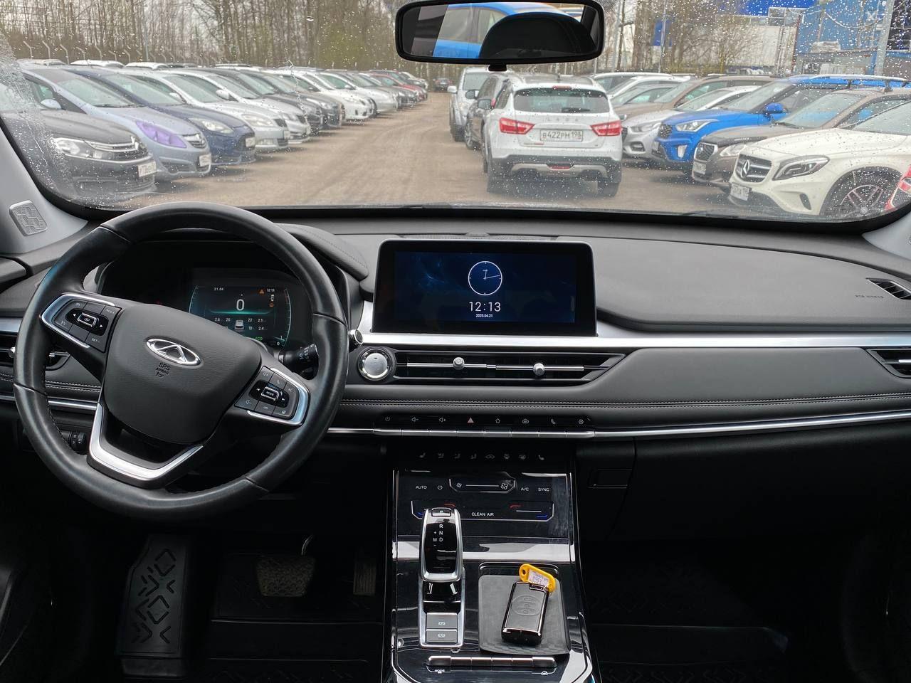 Chery фотографии