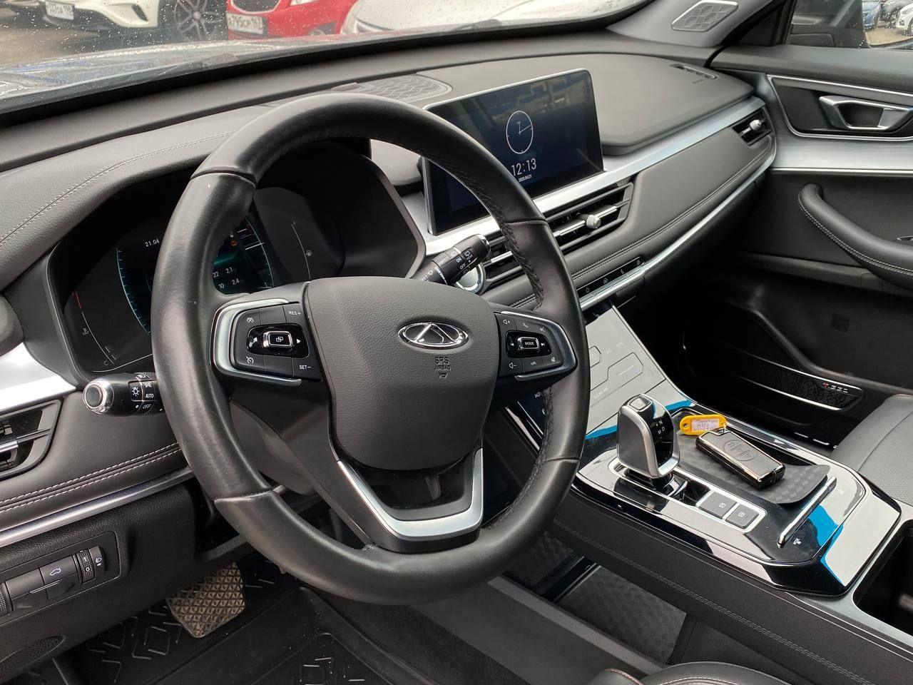 Chery фотографии