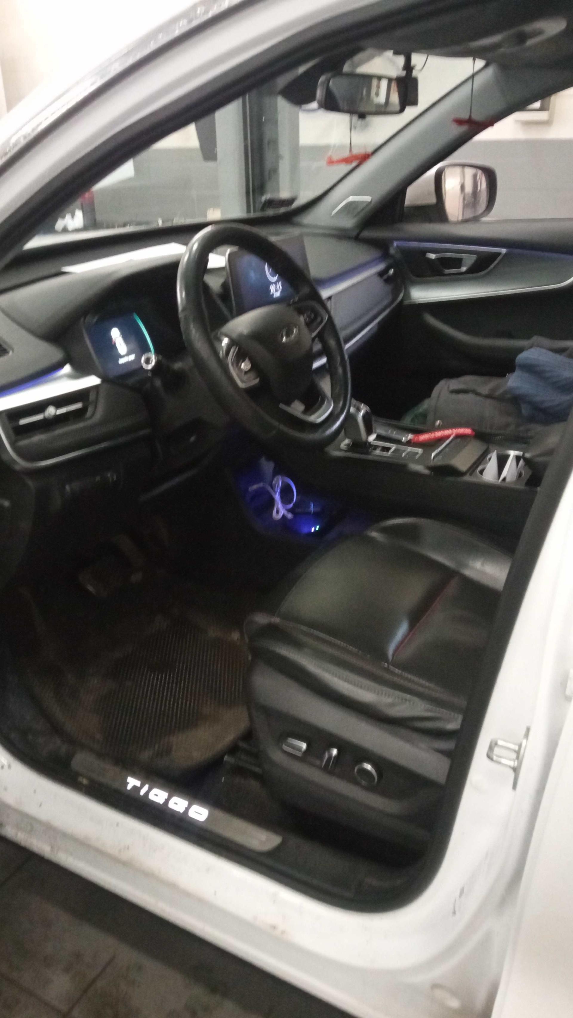 Chery фотографии