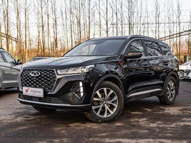 Chery Tiggo 7 Pro Max undefined