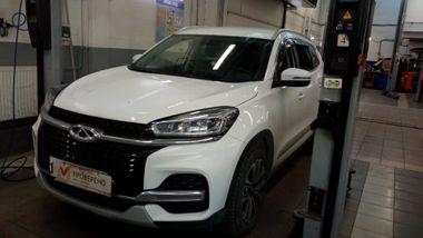 Chery Tiggo 8 undefined