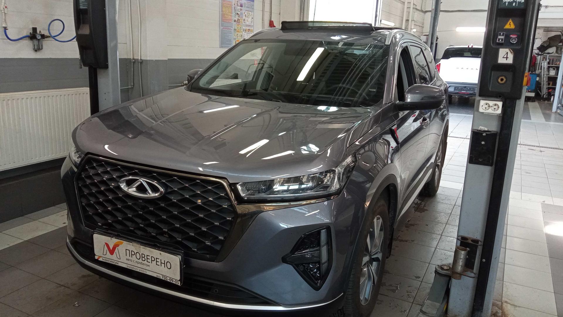 Chery фотографии