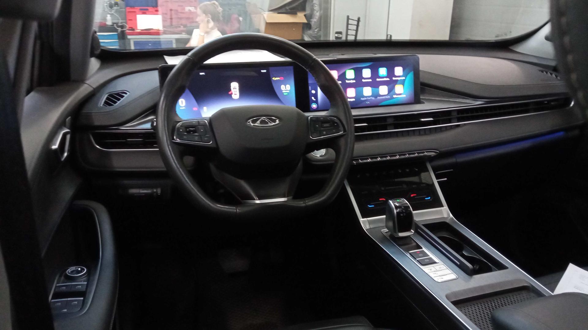 Chery фотографии