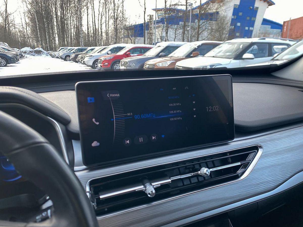 Chery фотографии