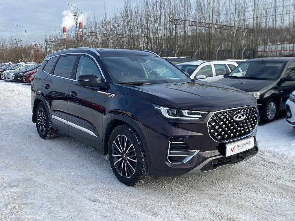 Chery фотографии