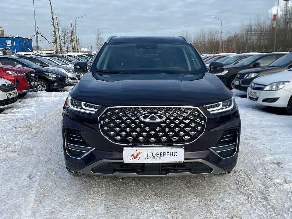 Chery фотографии