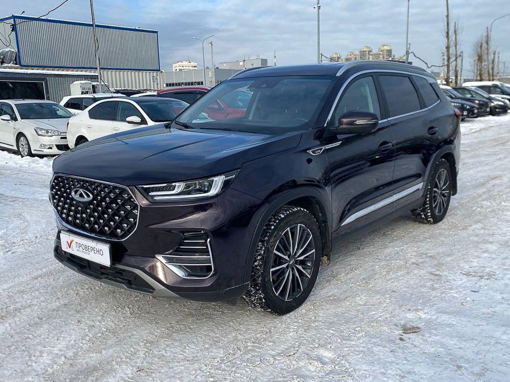 Chery фотографии