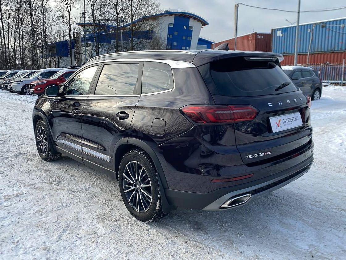 Chery фотографии