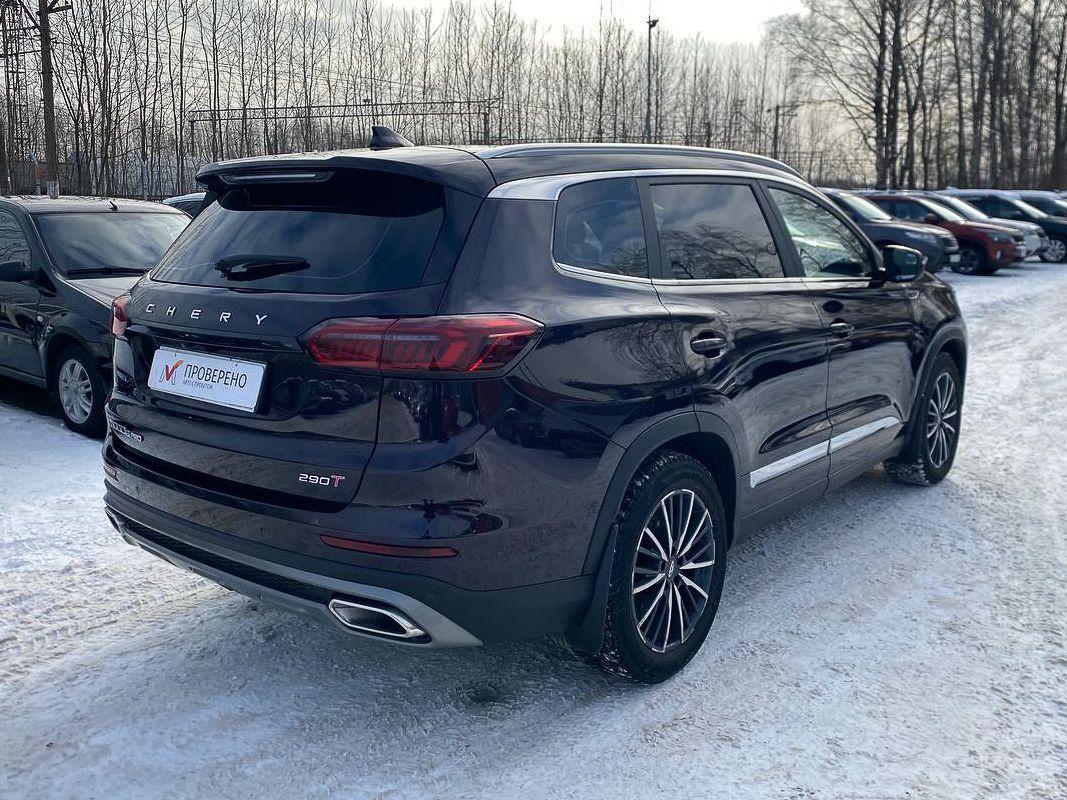 Chery фотографии