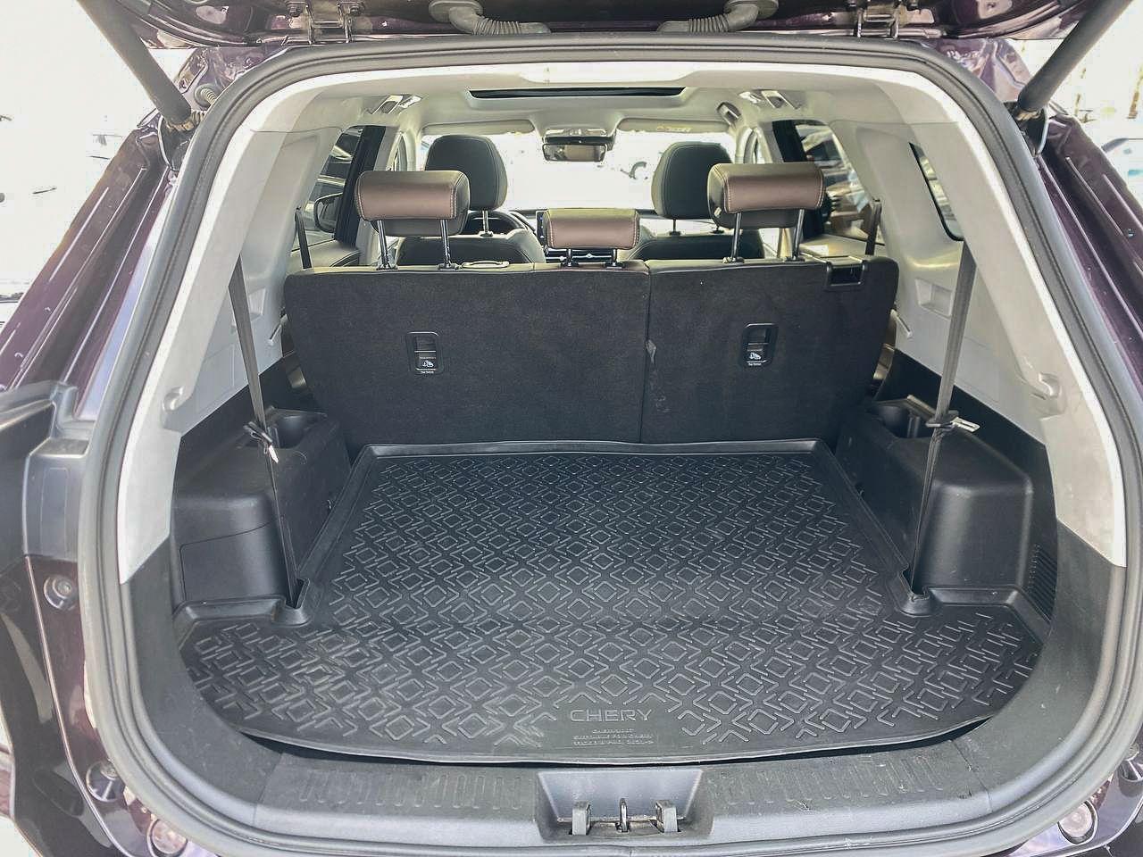 Chery фотографии