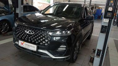 Chery Tiggo 7 Pro undefined