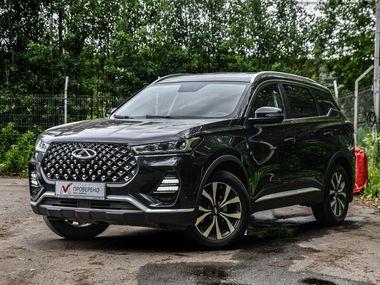 Chery Tiggo 7 Pro undefined