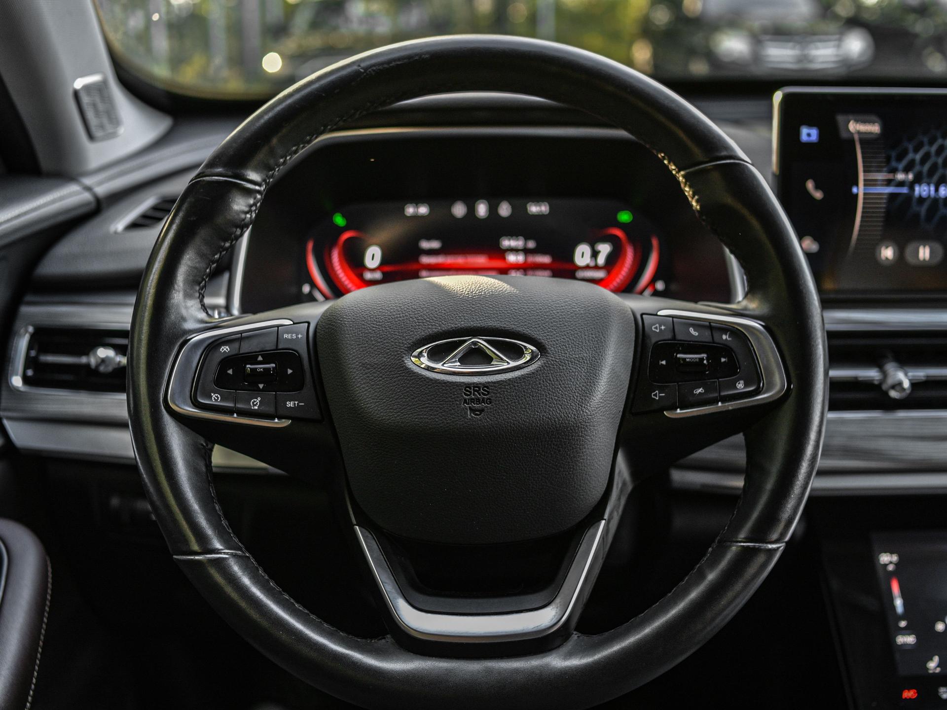 Chery фотографии