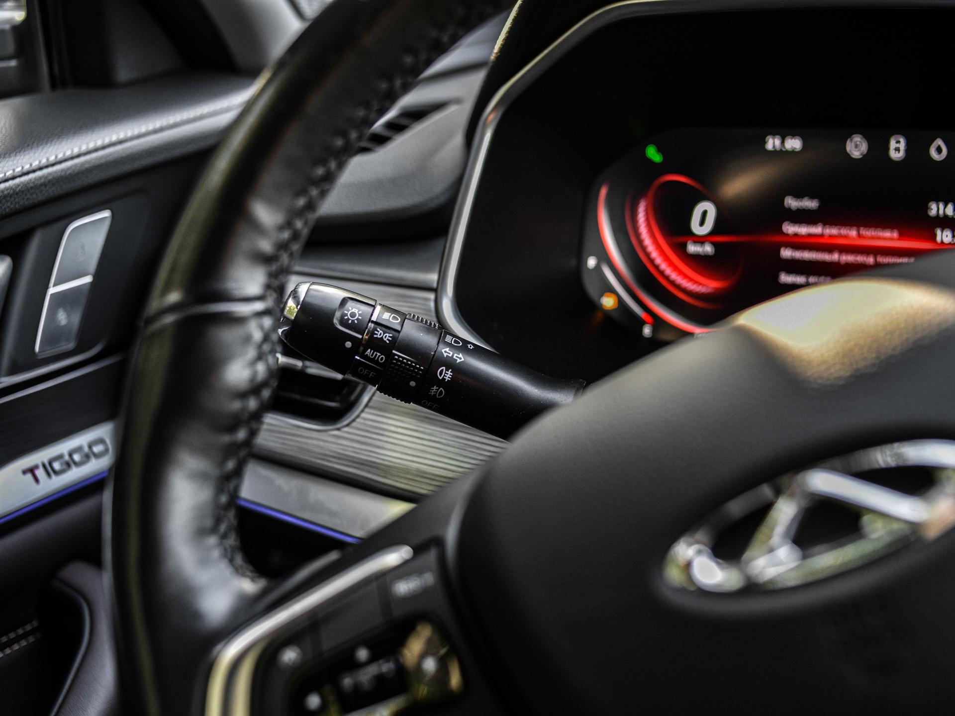 Chery фотографии