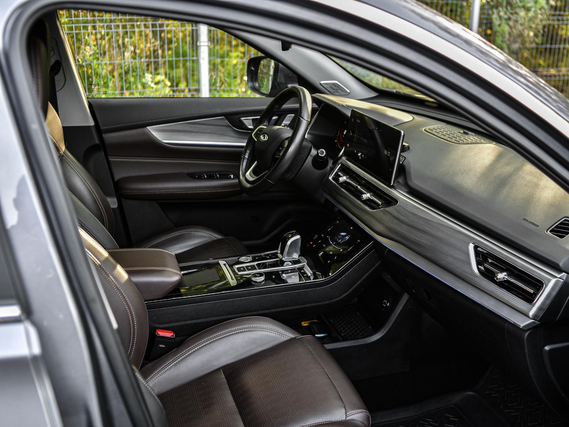 Chery фотографии