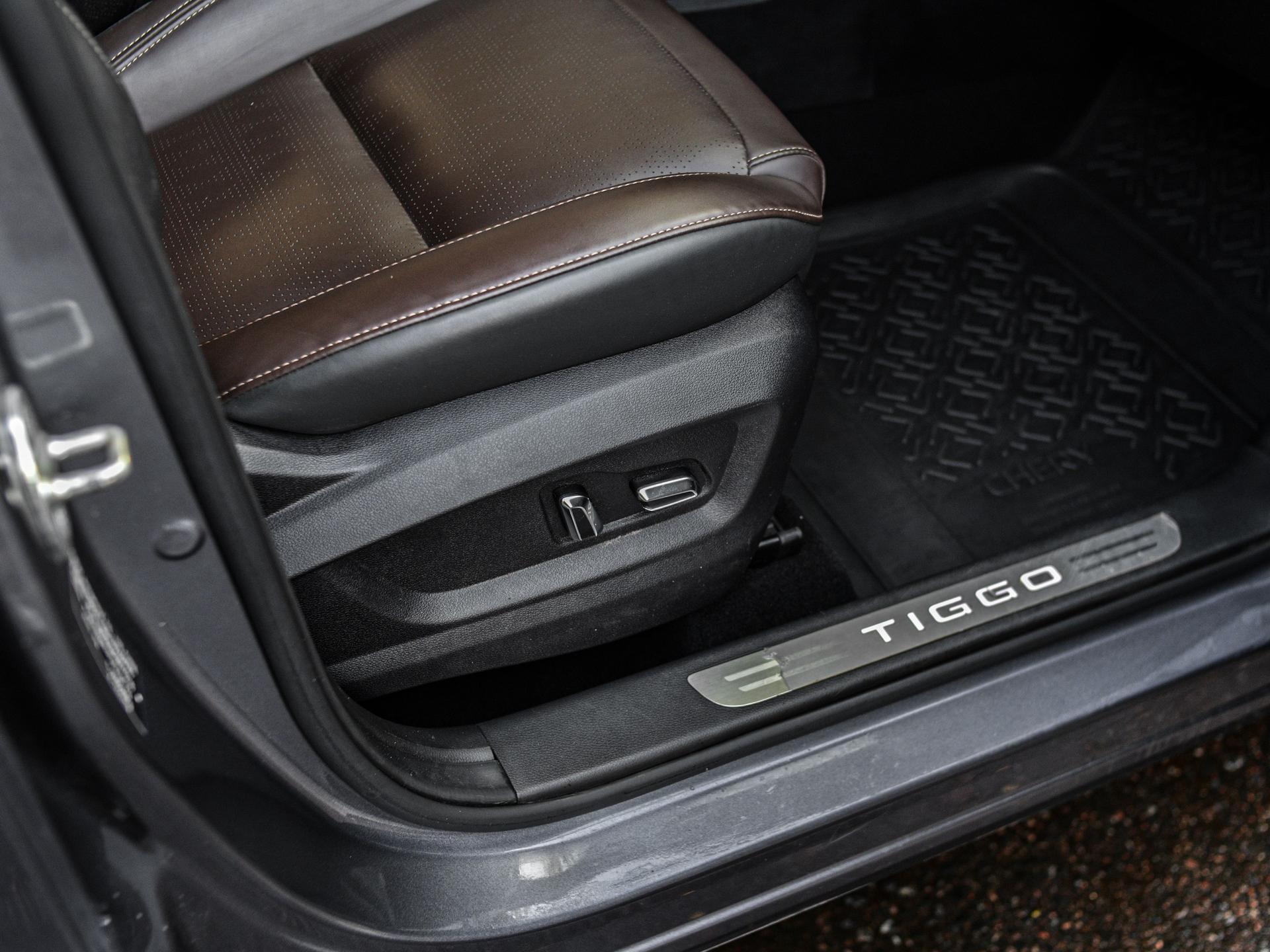 Chery фотографии