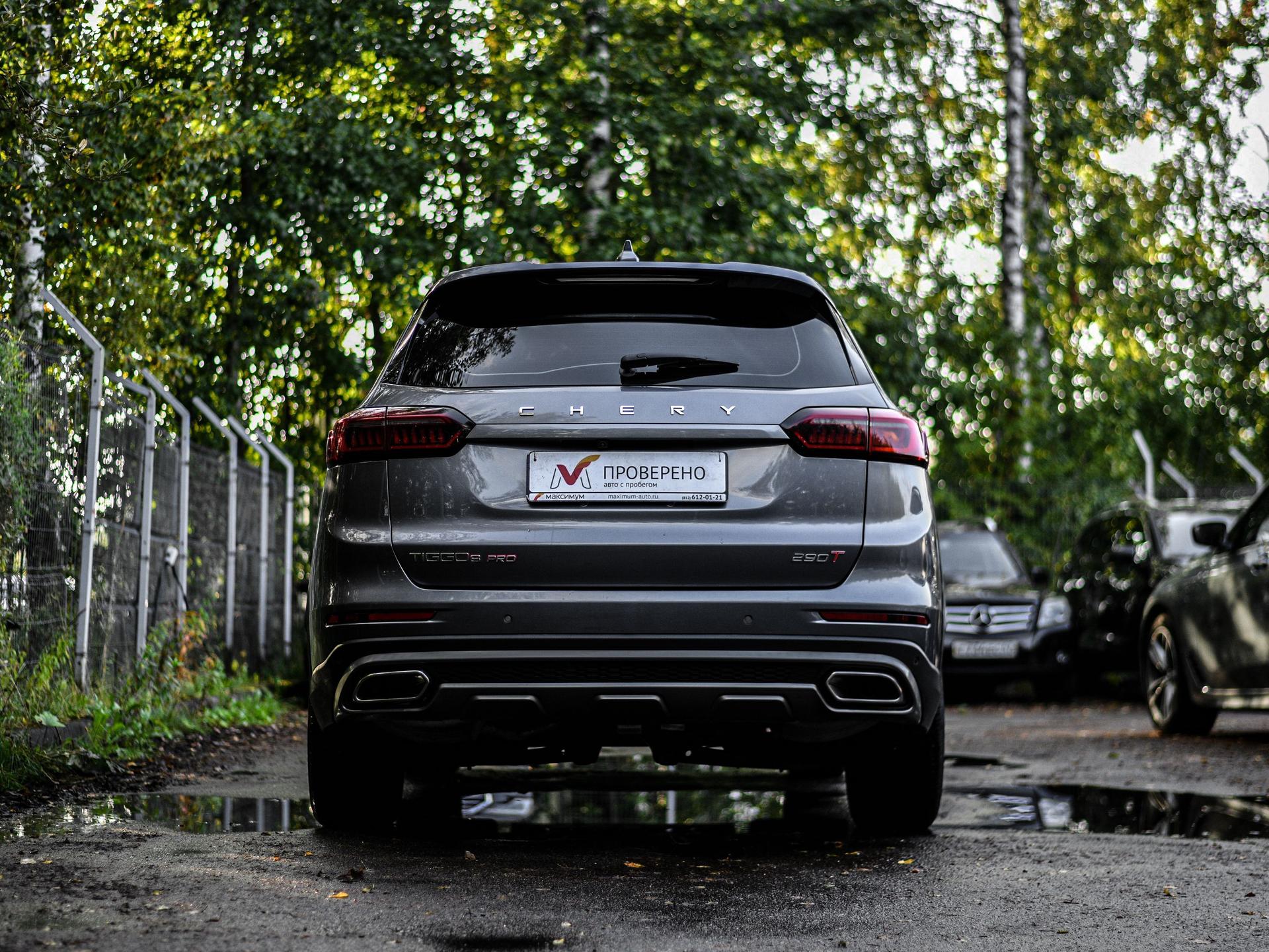 Chery фотографии