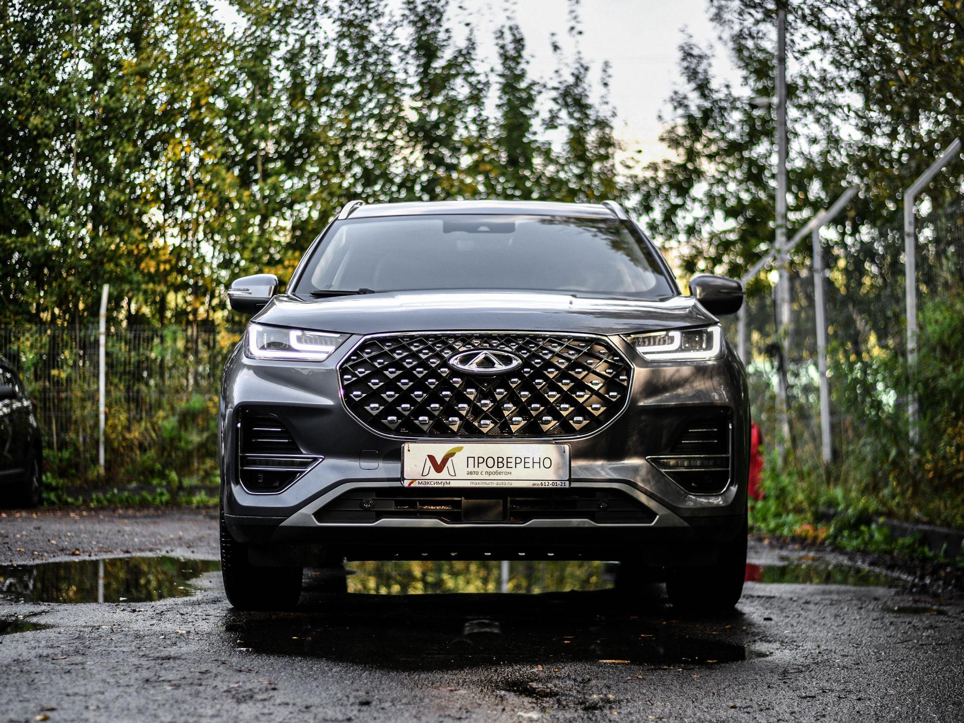 Chery фотографии