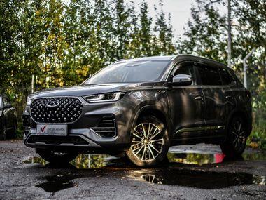 Chery Tiggo 8 Pro undefined