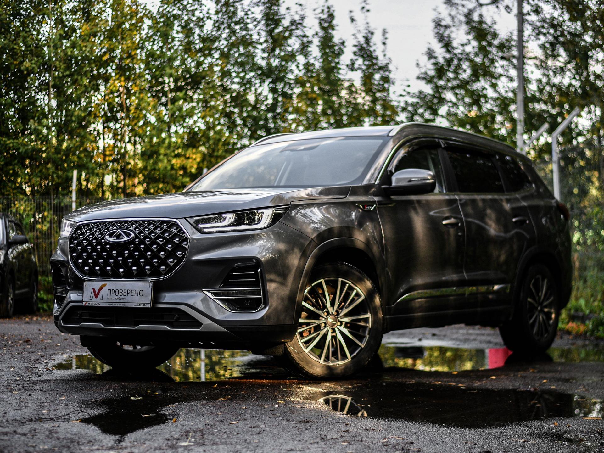 Chery фотографии