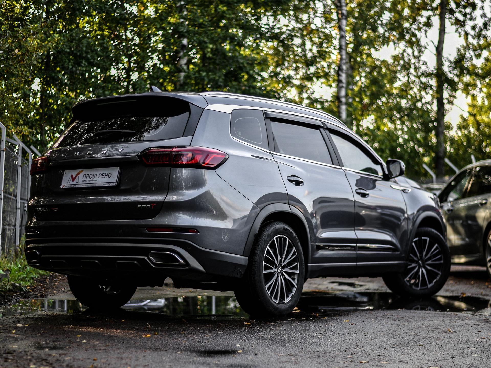 Chery фотографии