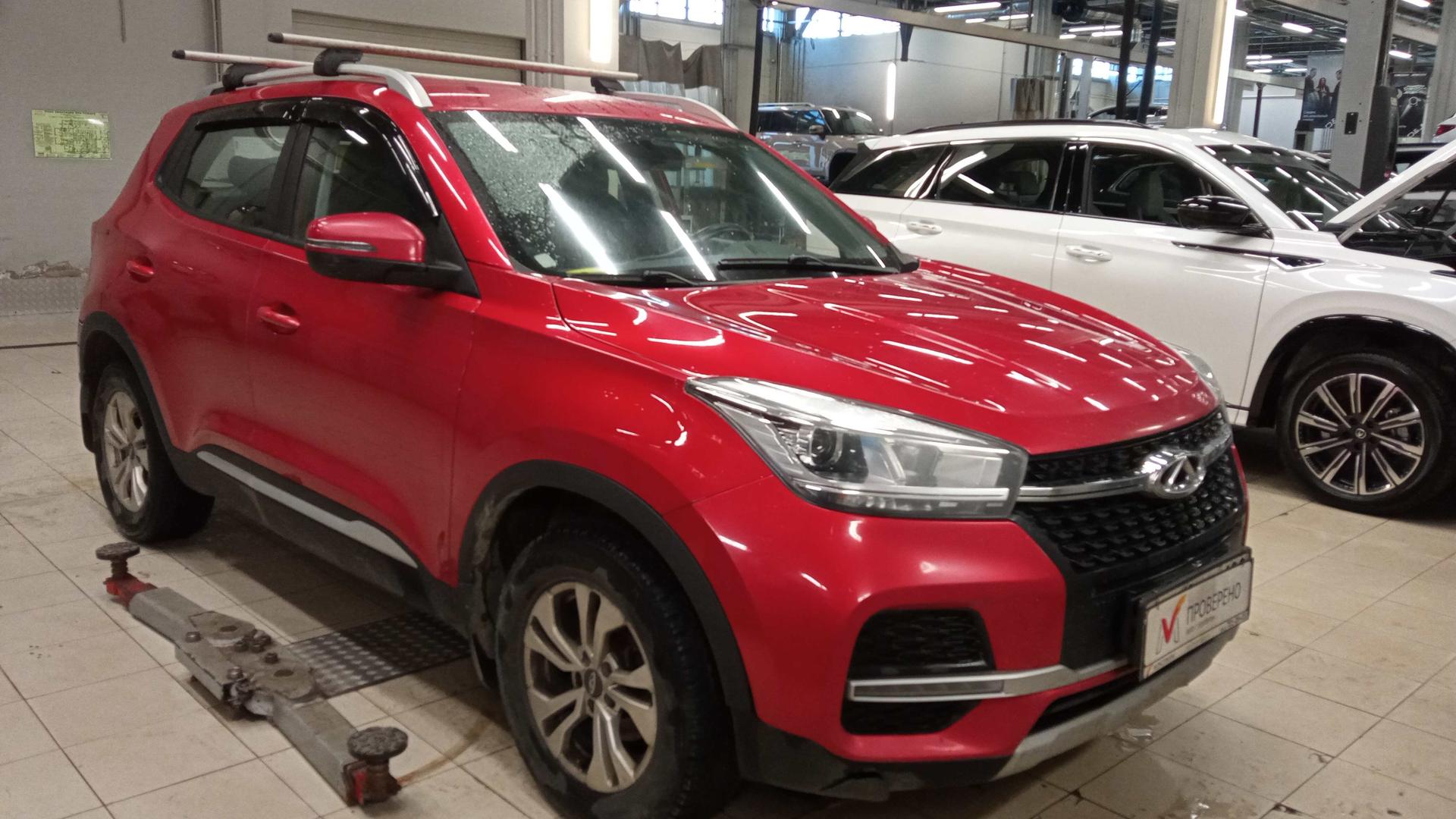Chery фотографии