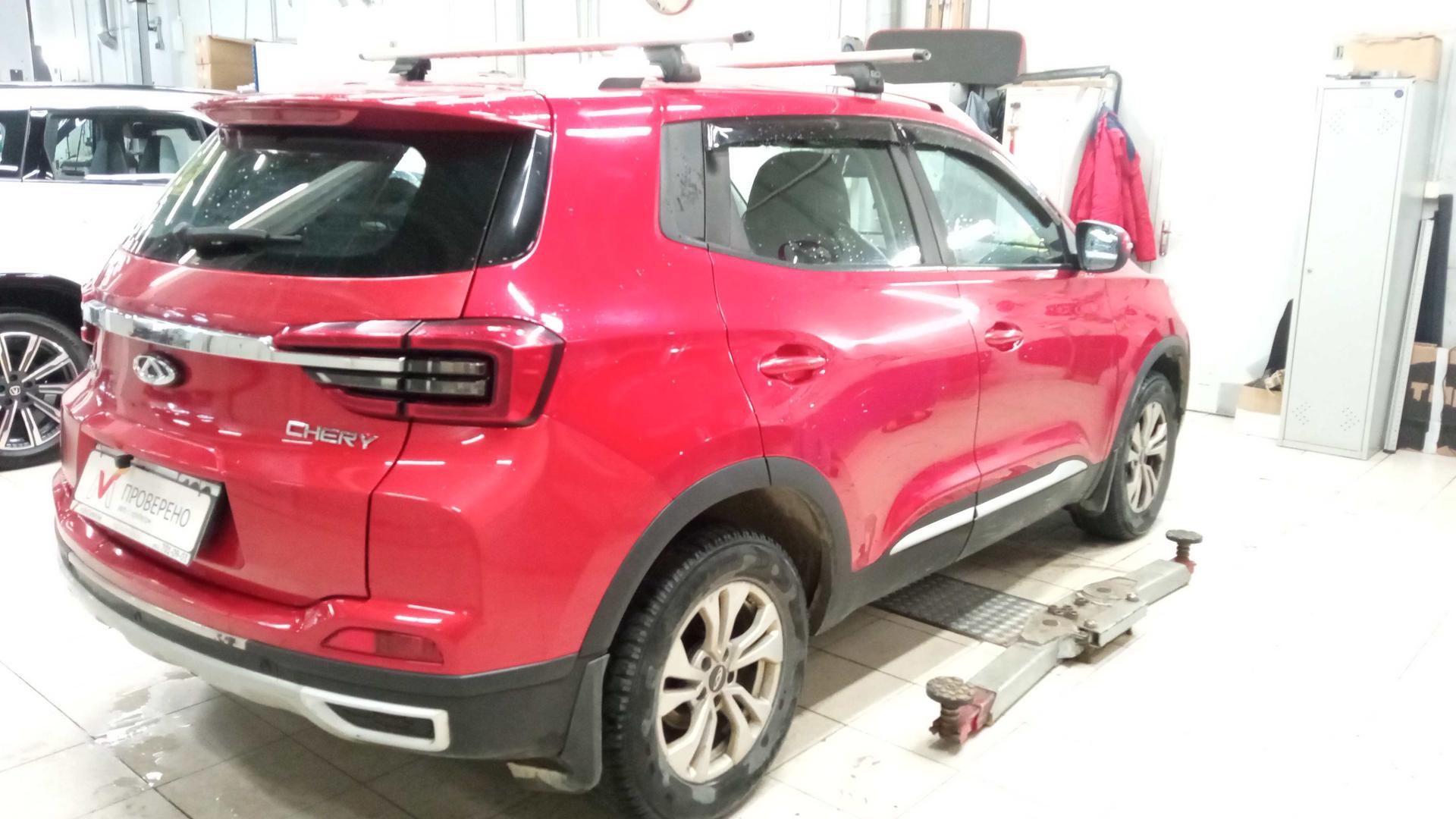 Chery фотографии