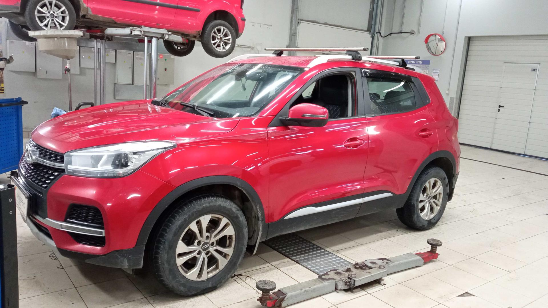 Chery фотографии