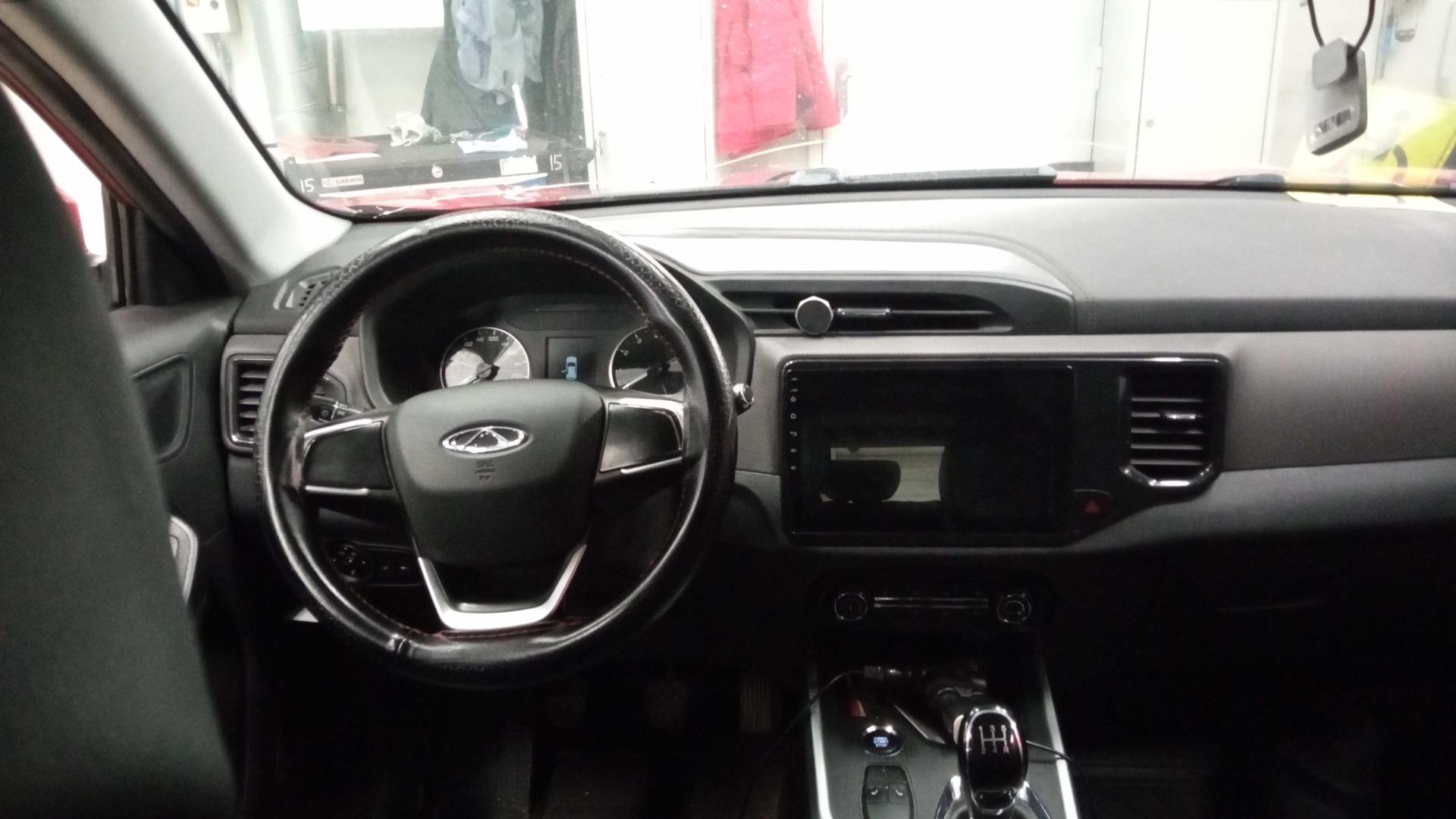 Chery фотографии