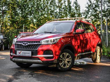 Chery Tiggo 4 undefined