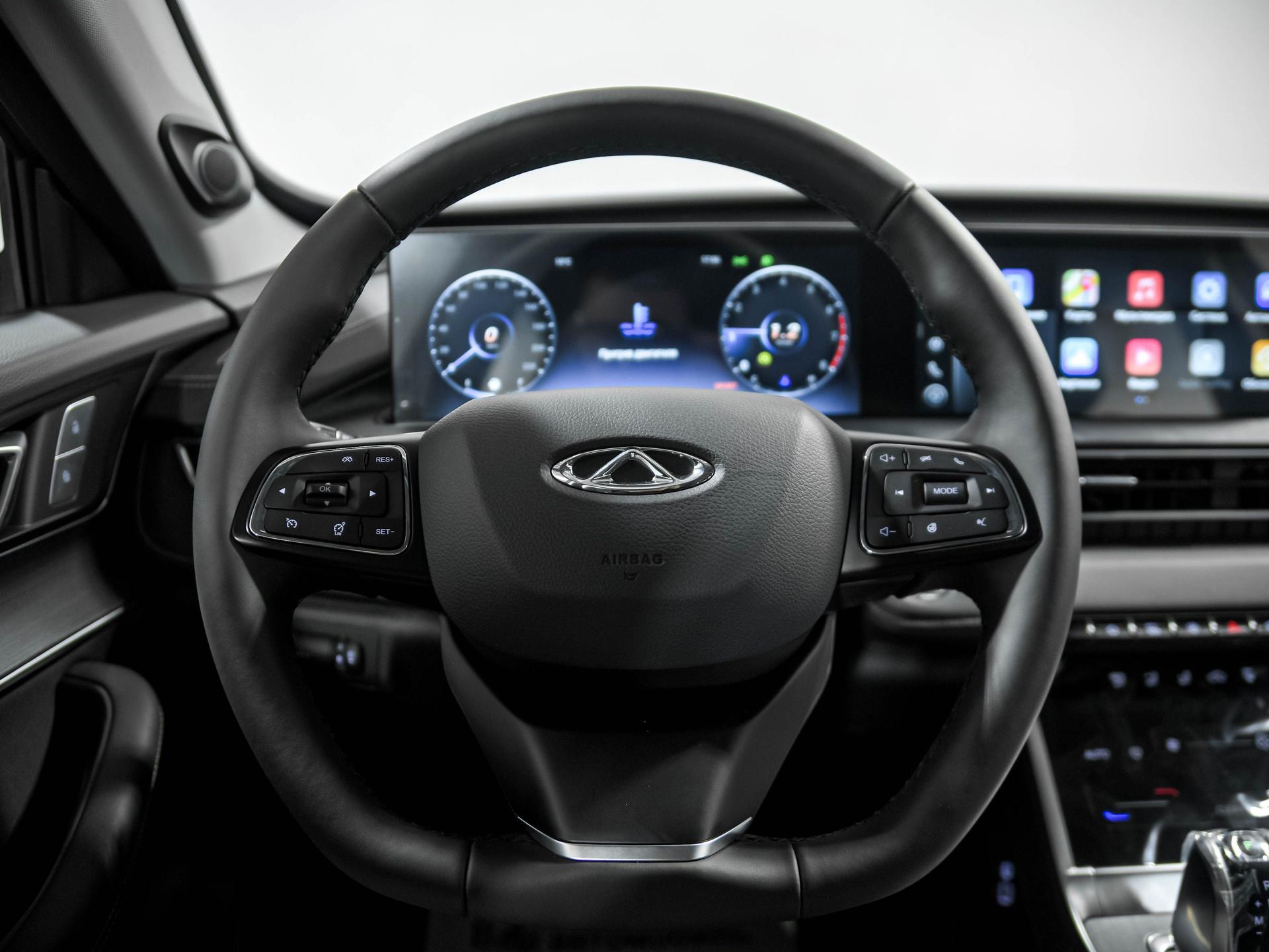 Chery фотографии