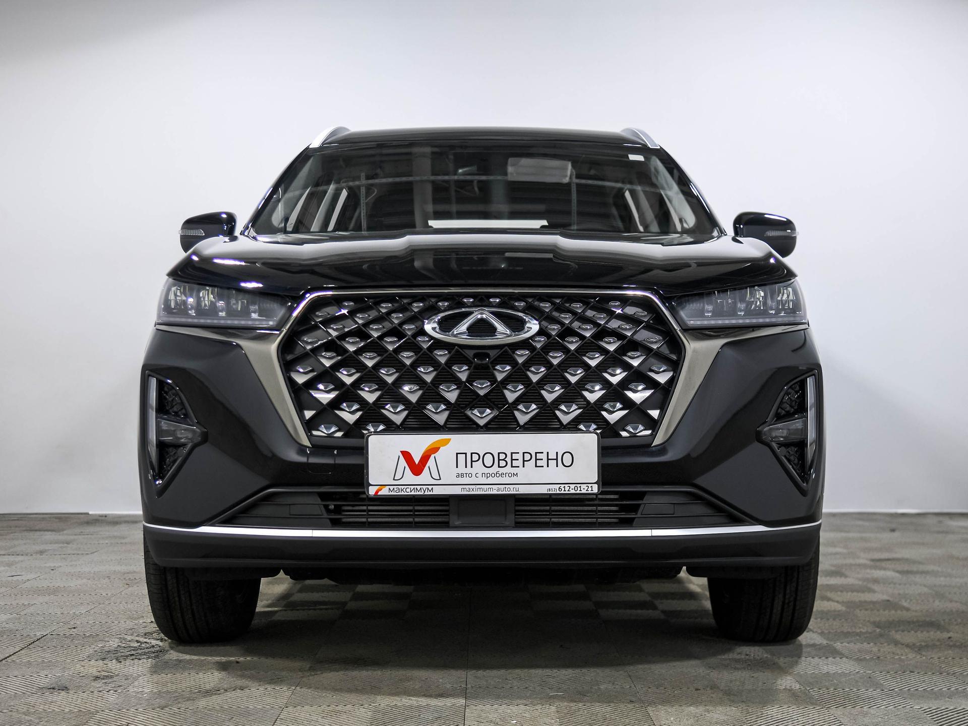 Chery фотографии