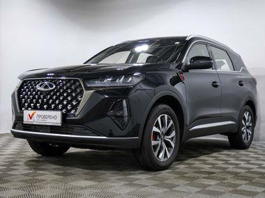Chery Tiggo 7 Pro Max undefined